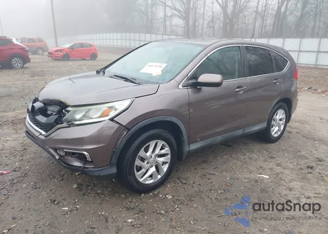 2016 Honda Cr-V Ex из США, поврежденный, VIN 2HKRM3H5XGH510723